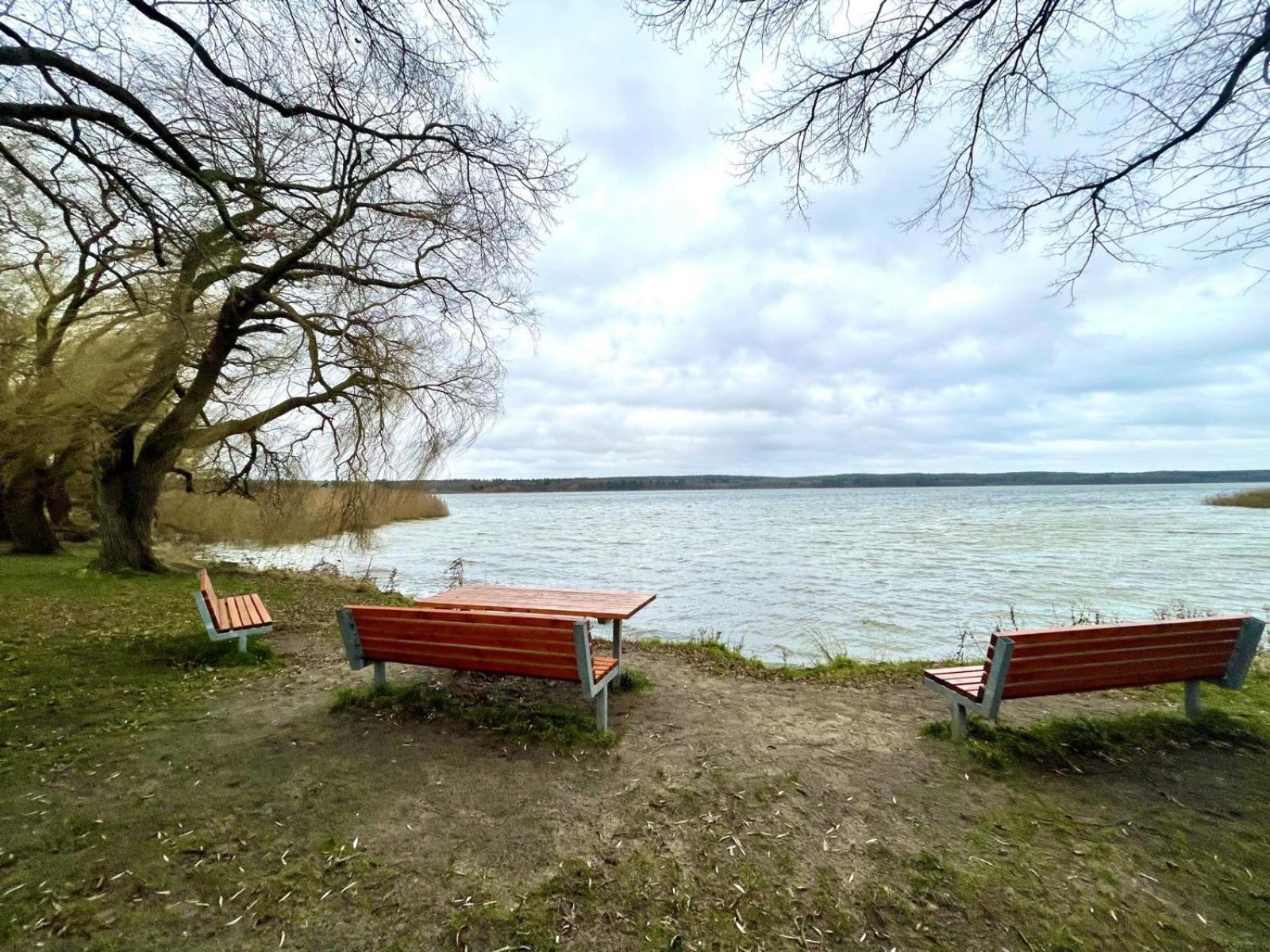 Holiday home Alleenhuus Warin