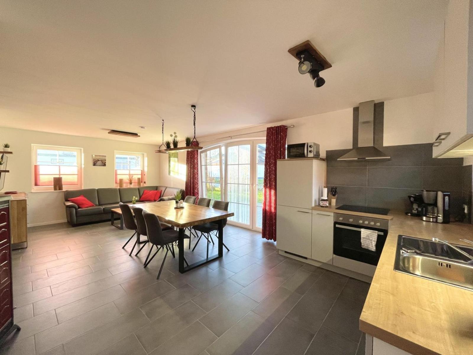 Alleenhuus Holiday home Warin
